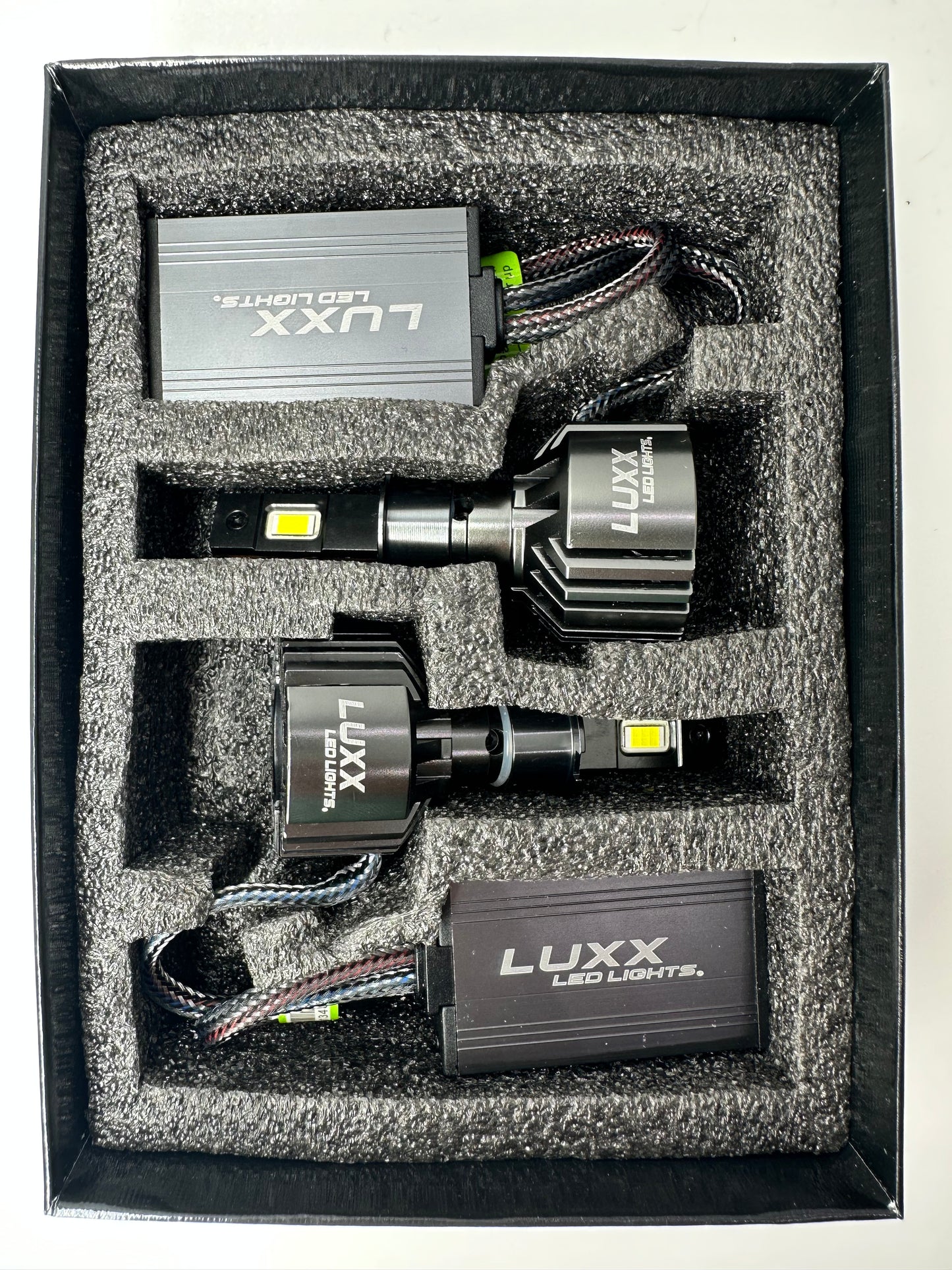 LUXX LEDs H4 High Power LED Kit