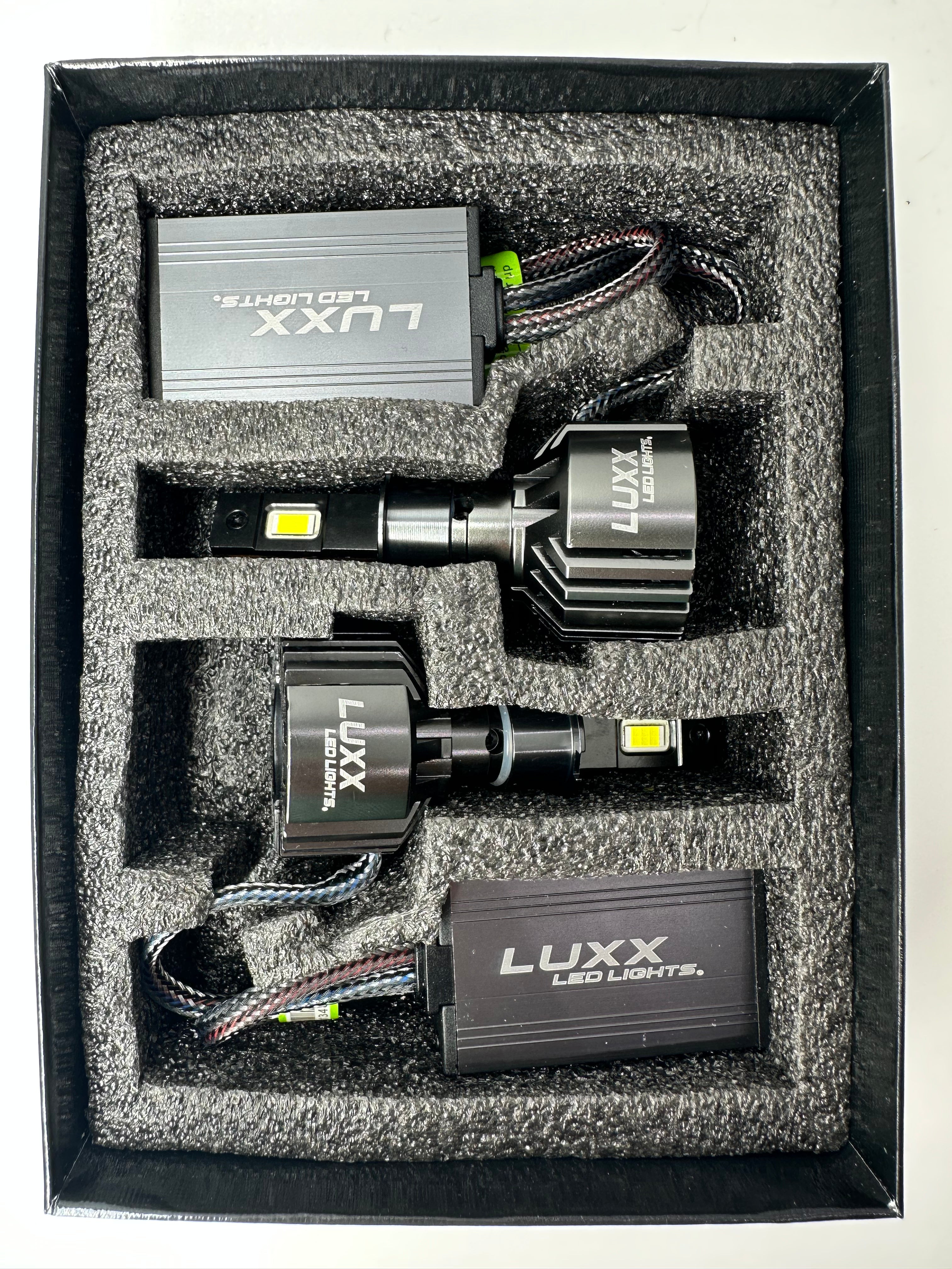 LUXX LEDs H1 High Power LED Kit