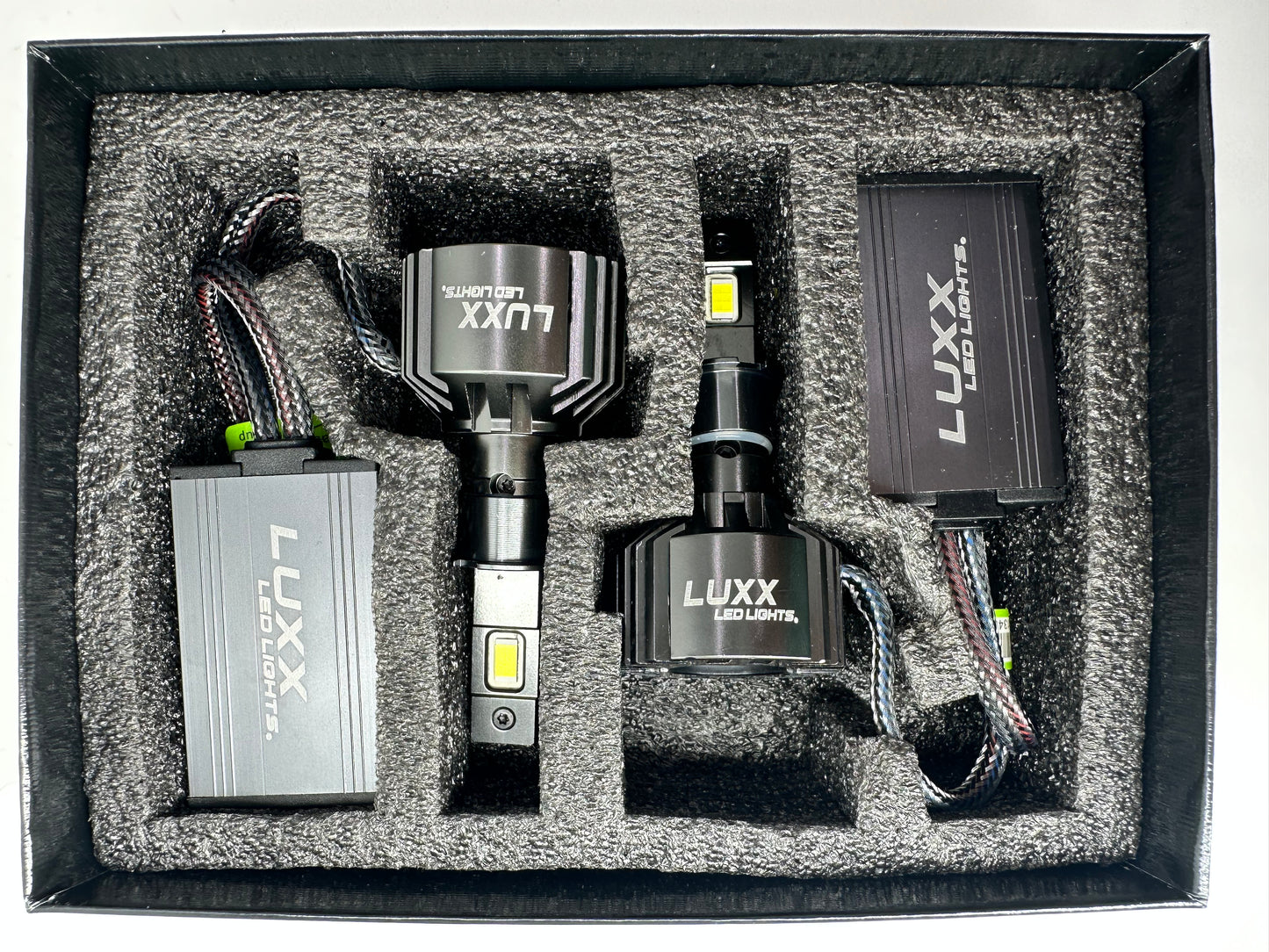 LUXX LEDs 9007 High Power LED Kit