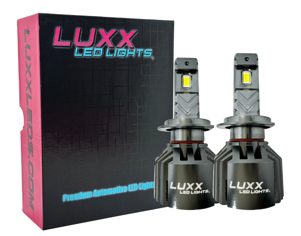 LUXX LEDs H11 High Power LED Kit