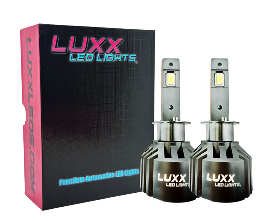 LUXX LEDs H3 High Power LED Kit